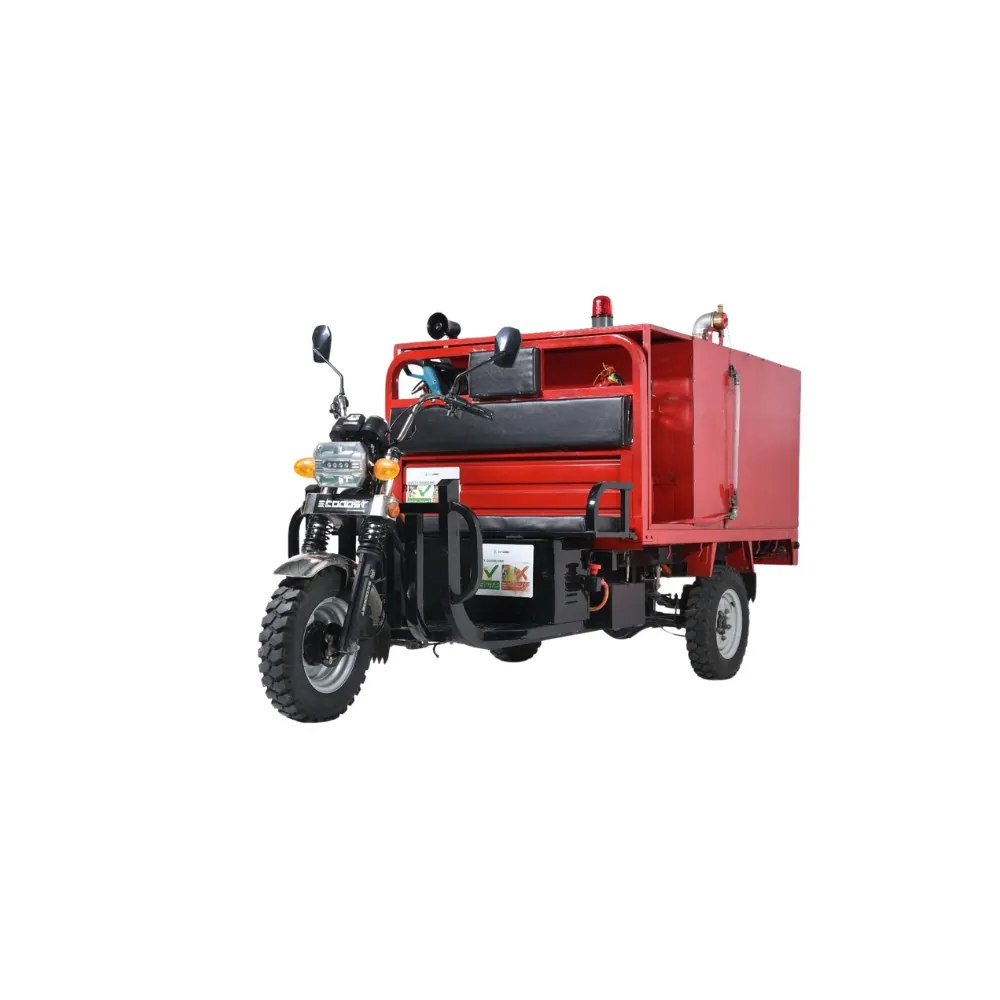 EcoDost ECV Mini Fire Tender