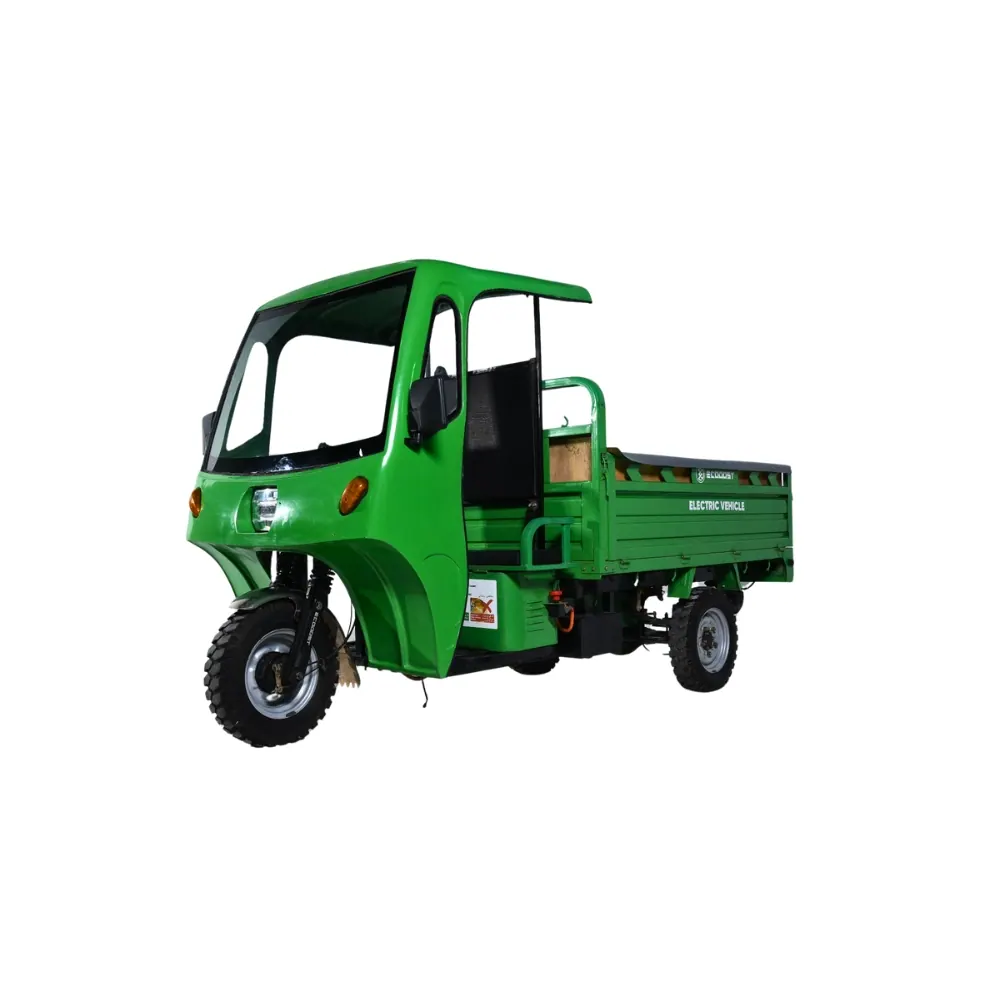 EcoDost ECV With Front Show