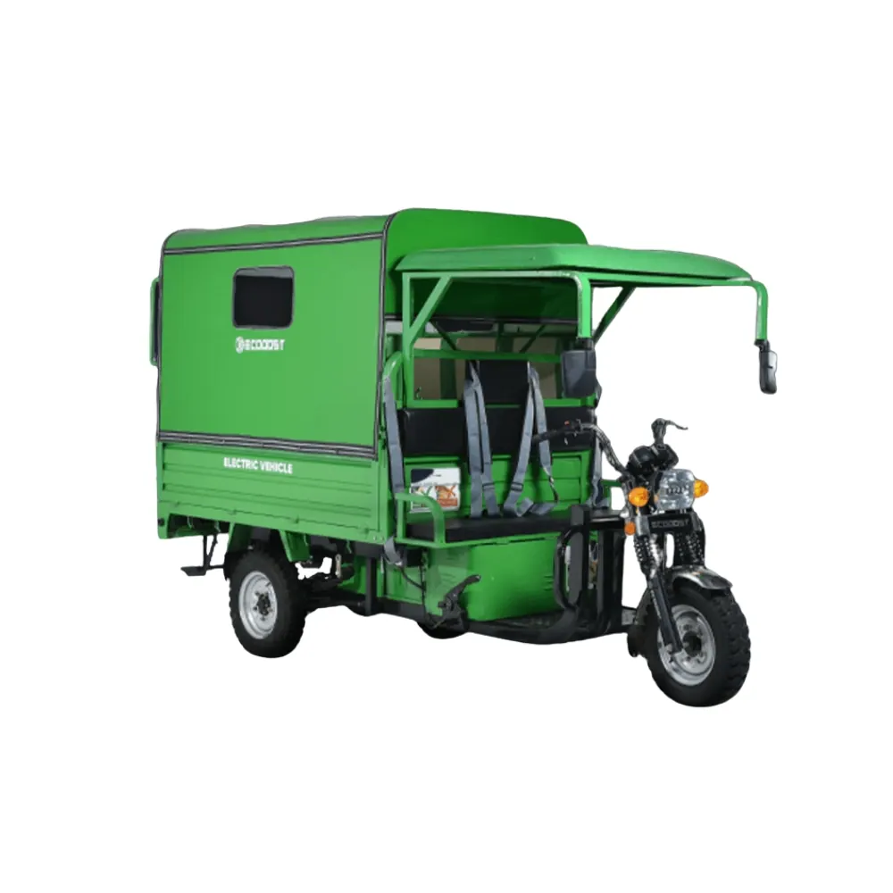 EcoDost School Van
