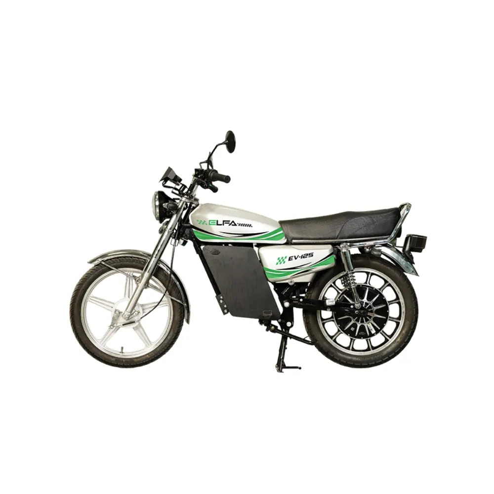Elfa EV-125 – photo 3
