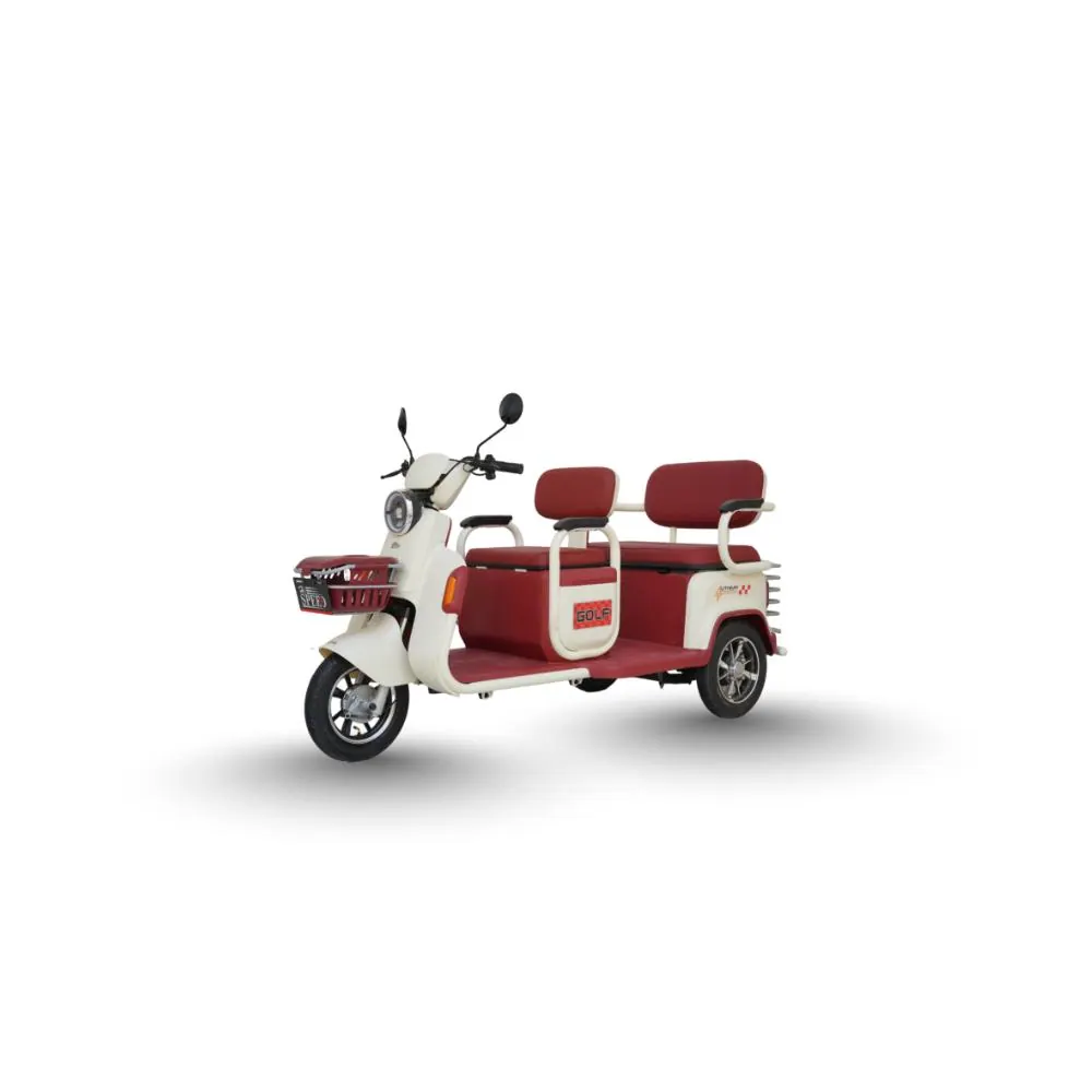 Hi-Speed Golf