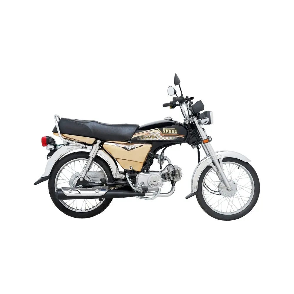 HiSpeed 70cc Bike