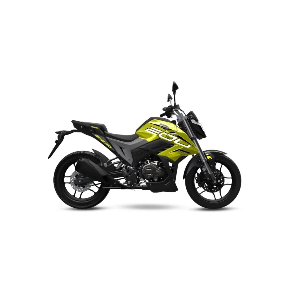 HiSpeed Batlo 200cc