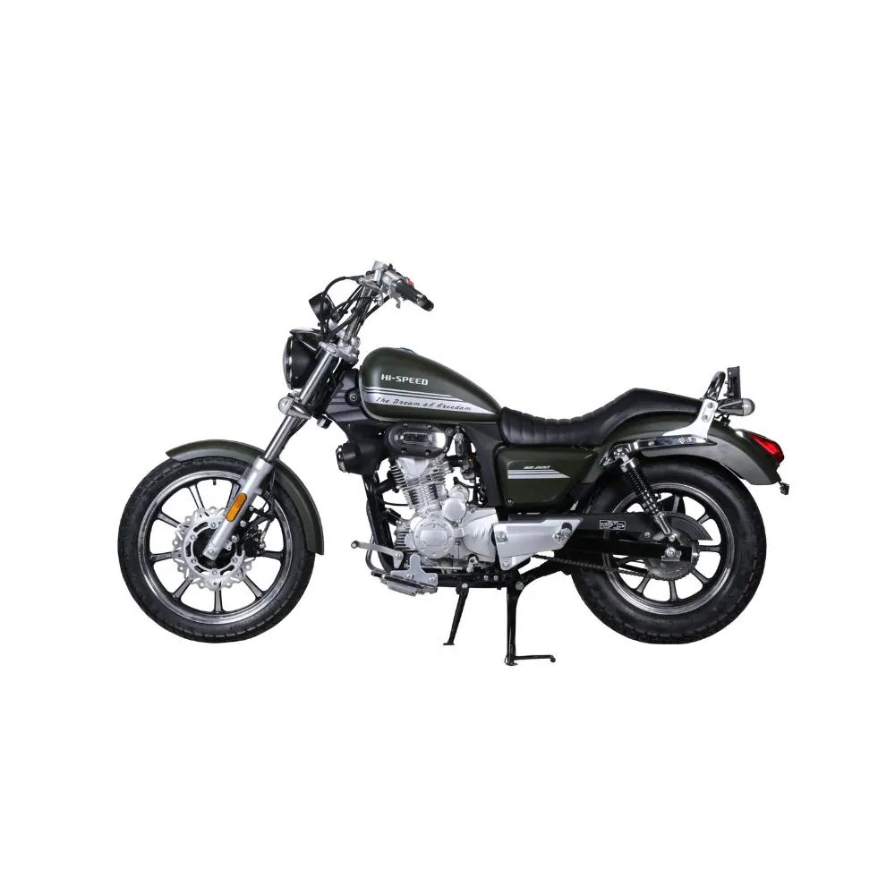 HiSpeed Freedom 200cc