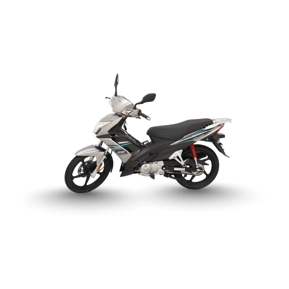Hi-Speed SR-100cc – photo 3