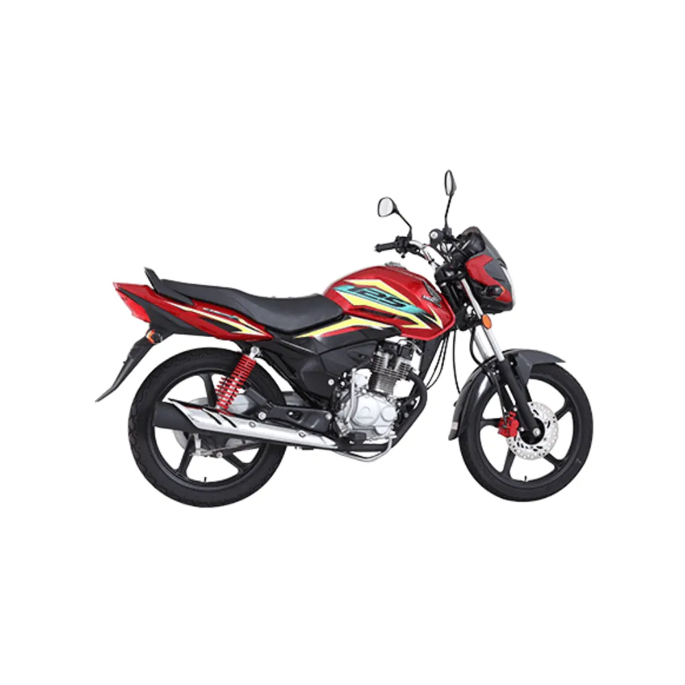 Honda CB 125F – photo 3
