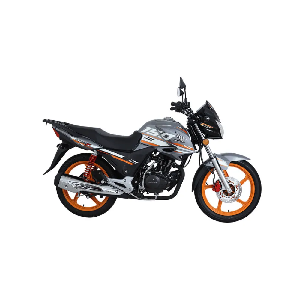 Petrol bikes in Karachi