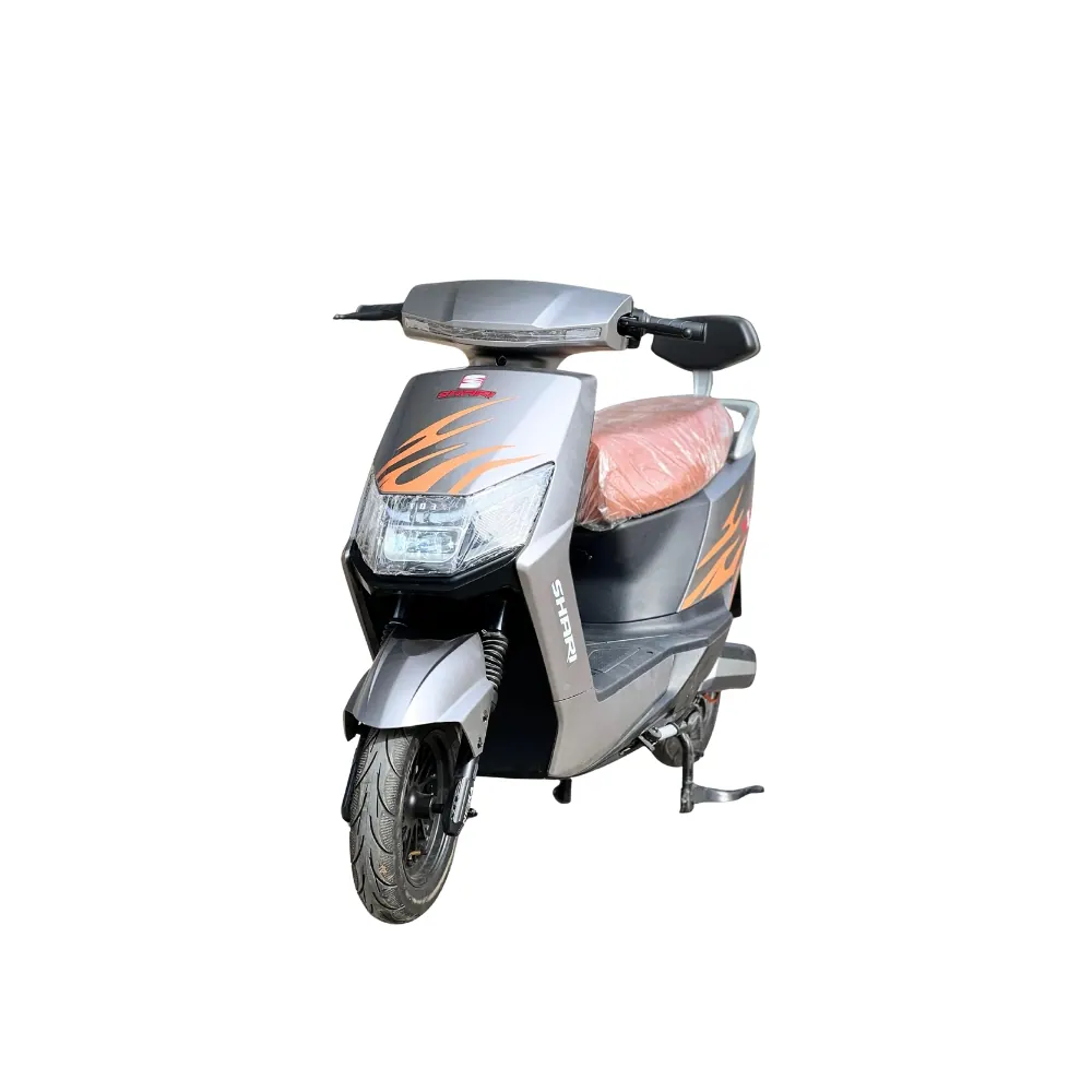 Niska Electric Scooty T03 – Shari