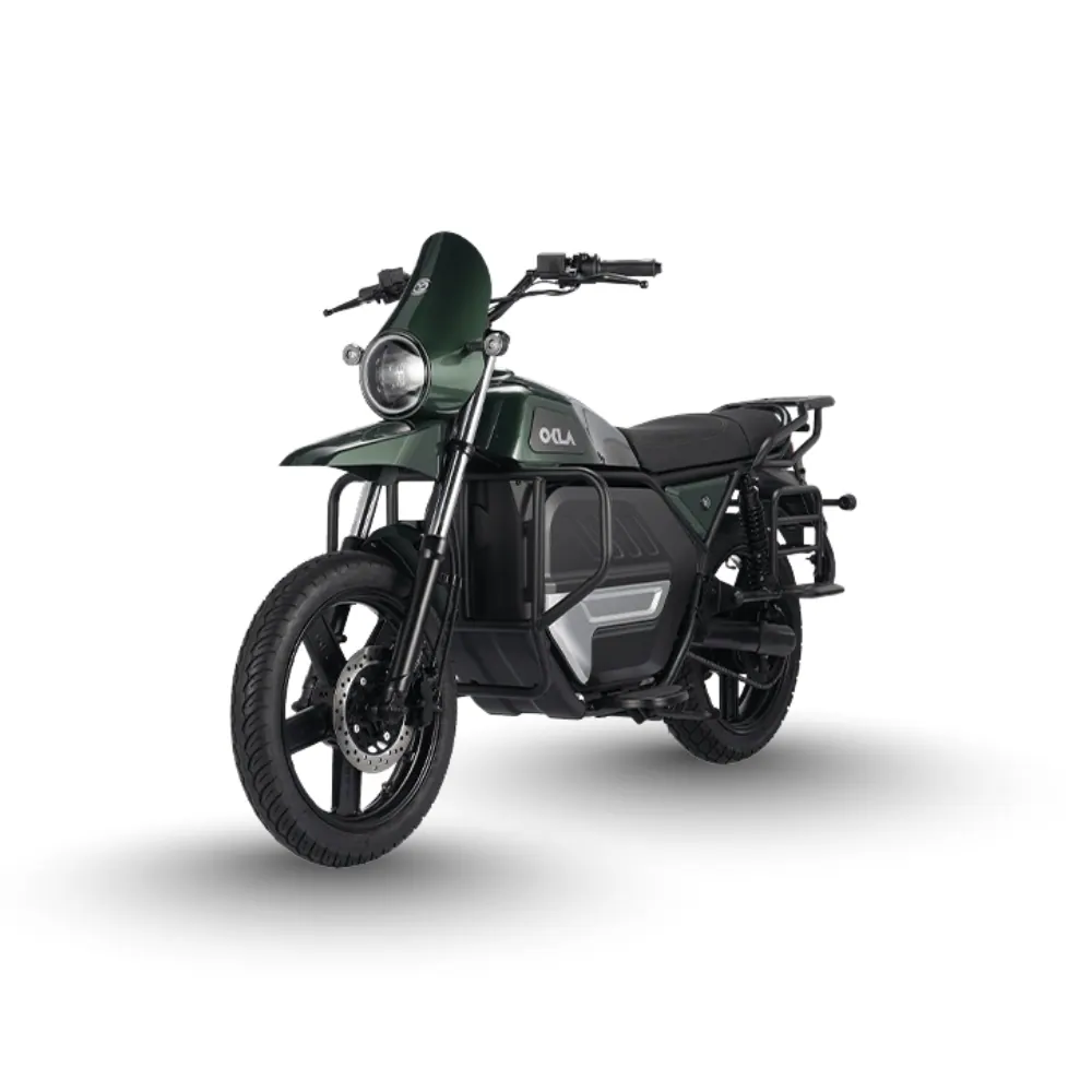 Okla Okg – Electric Scooter – photo 3