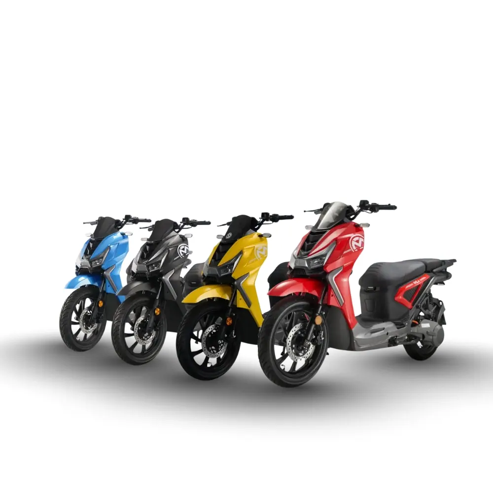 Okla Omax – Electric Scooter – photo 3