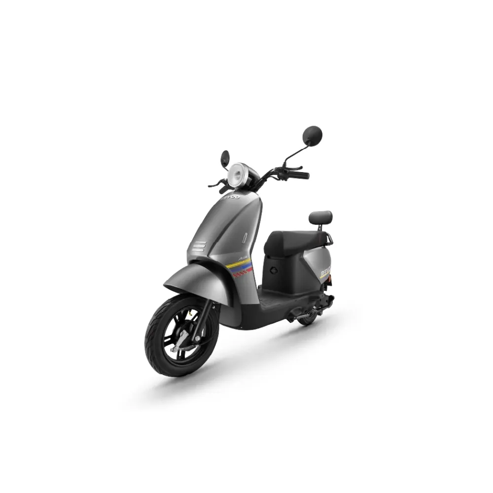 Revoo A09 Electric Scooter – photo 3