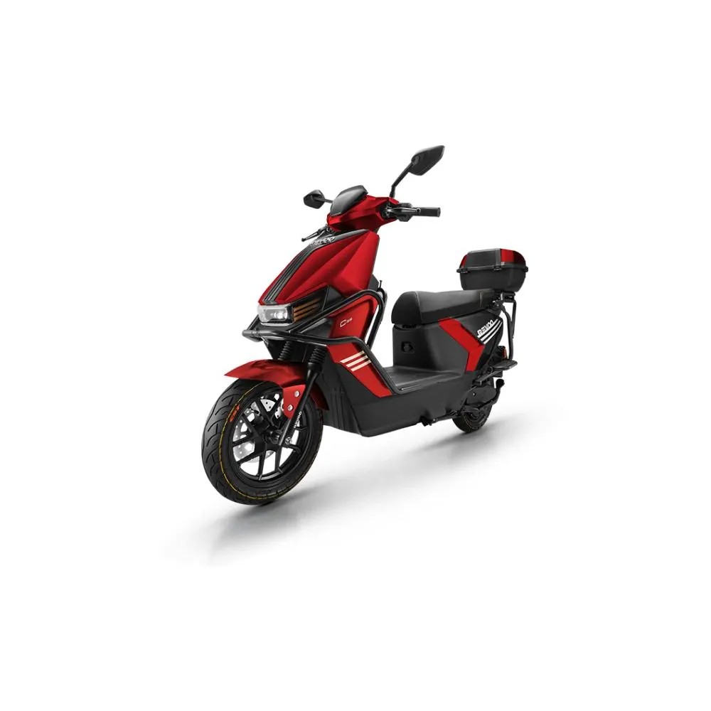 Revoo C35 Electric Scooter – photo 3