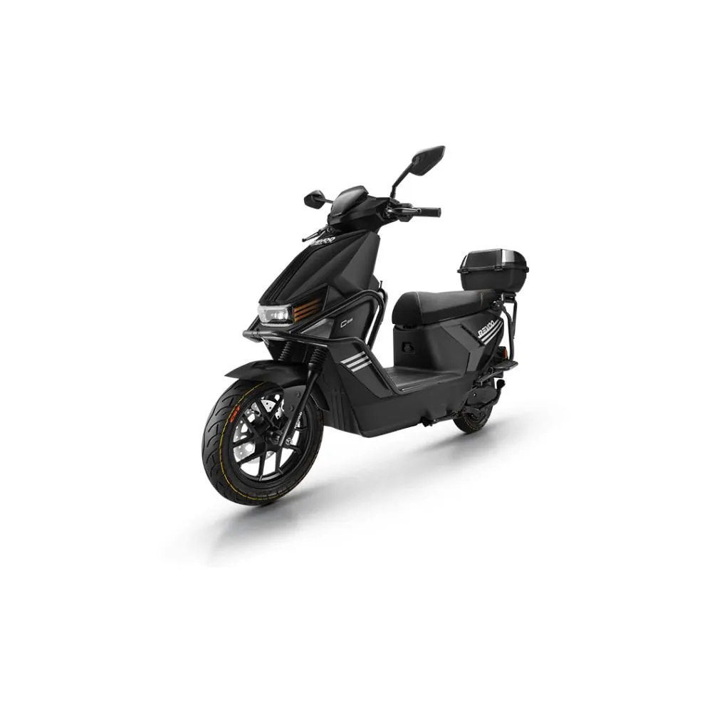 Revoo C35 Electric Scooter – photo 4