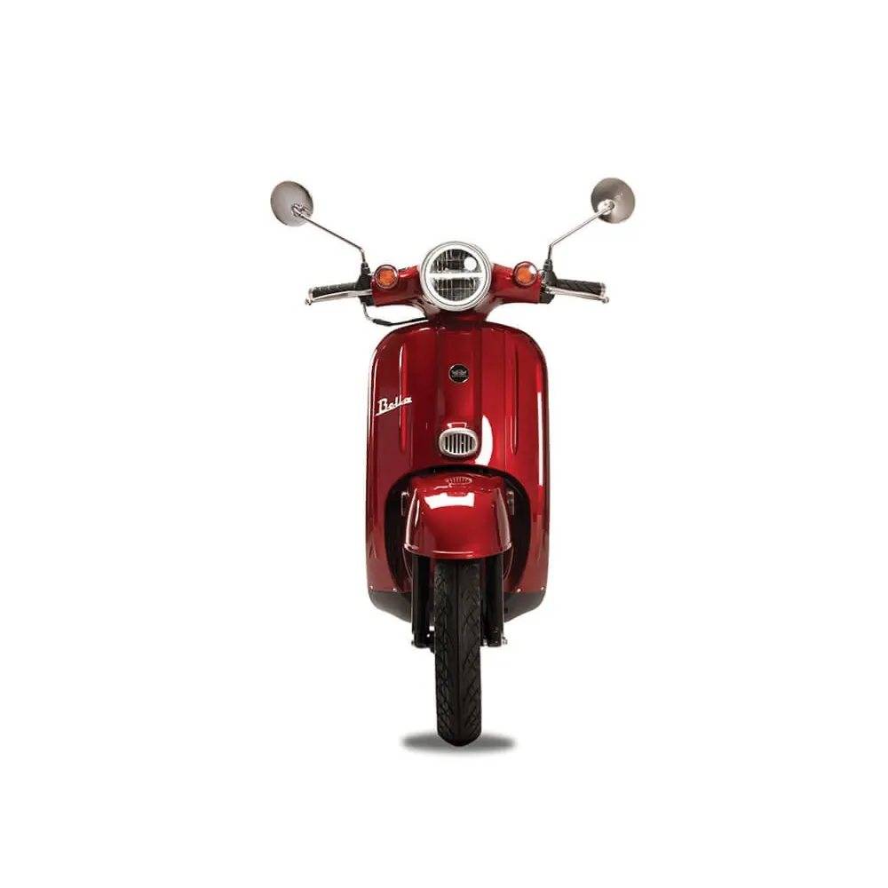 Road Prince Bella 100CC Scotty – photo 5