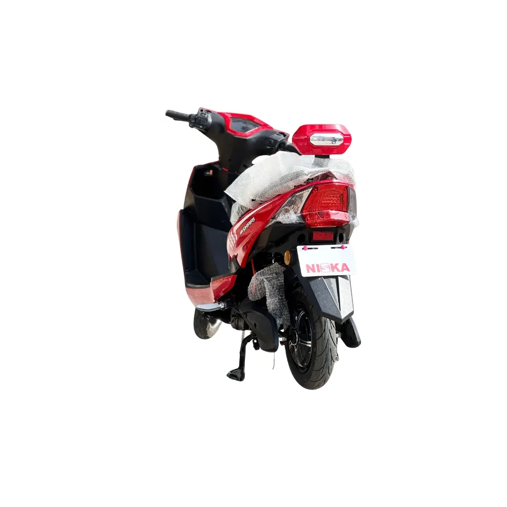 EV-SL Scooter – Shari – photo 3