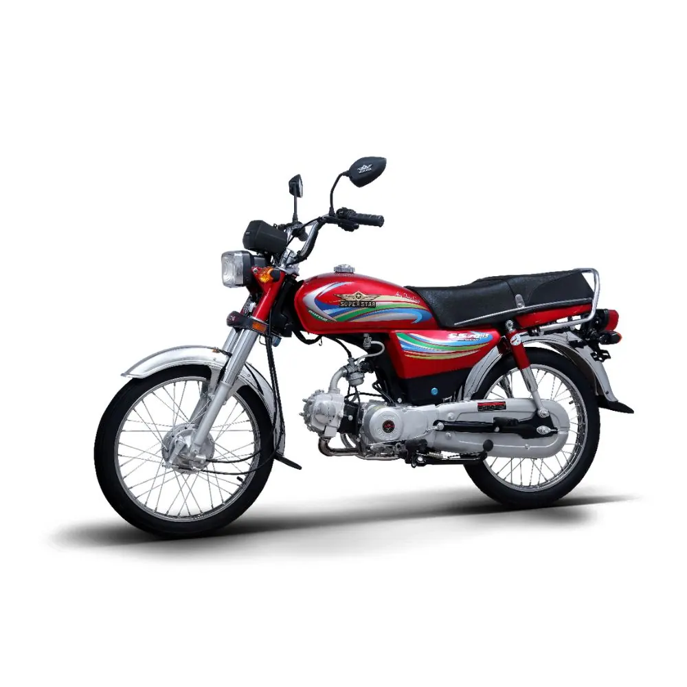 Super Star 70cc – 2024 Model
