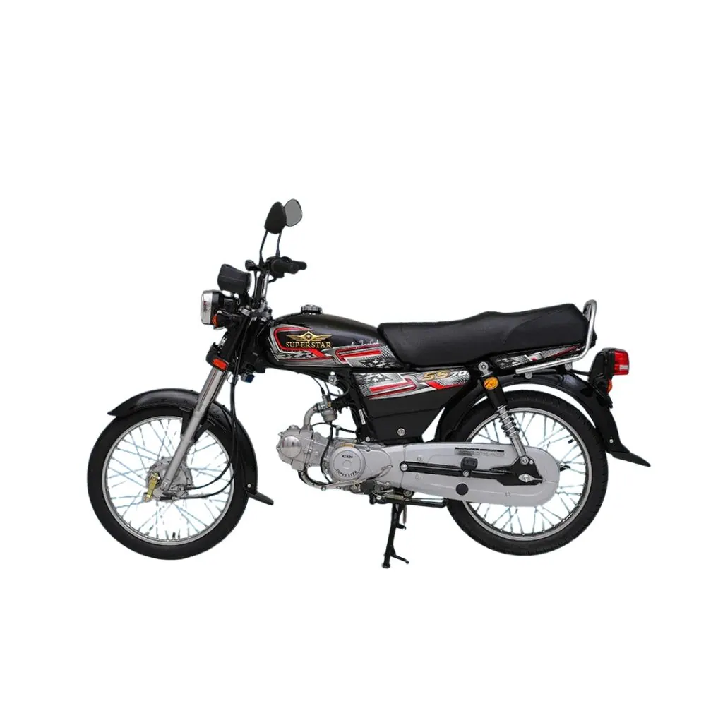 Super Star 70cc 4 Gears – 2026 Model