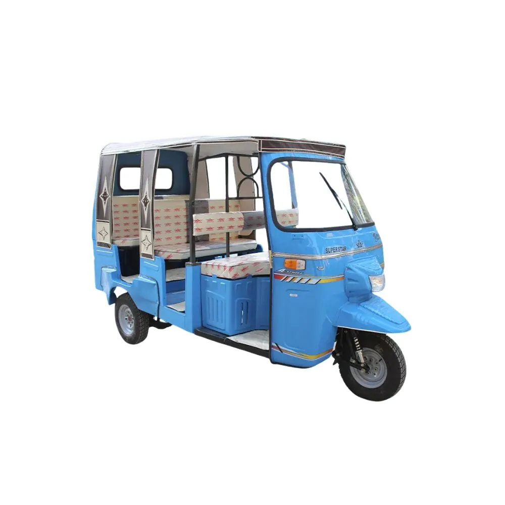 Super Star A/R 200cc-4+1 Shuttle SL