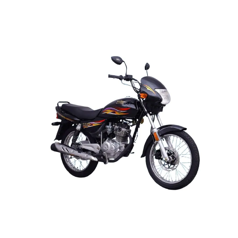 Super Star Deluxe-125cc – 5 Gears – photo 3