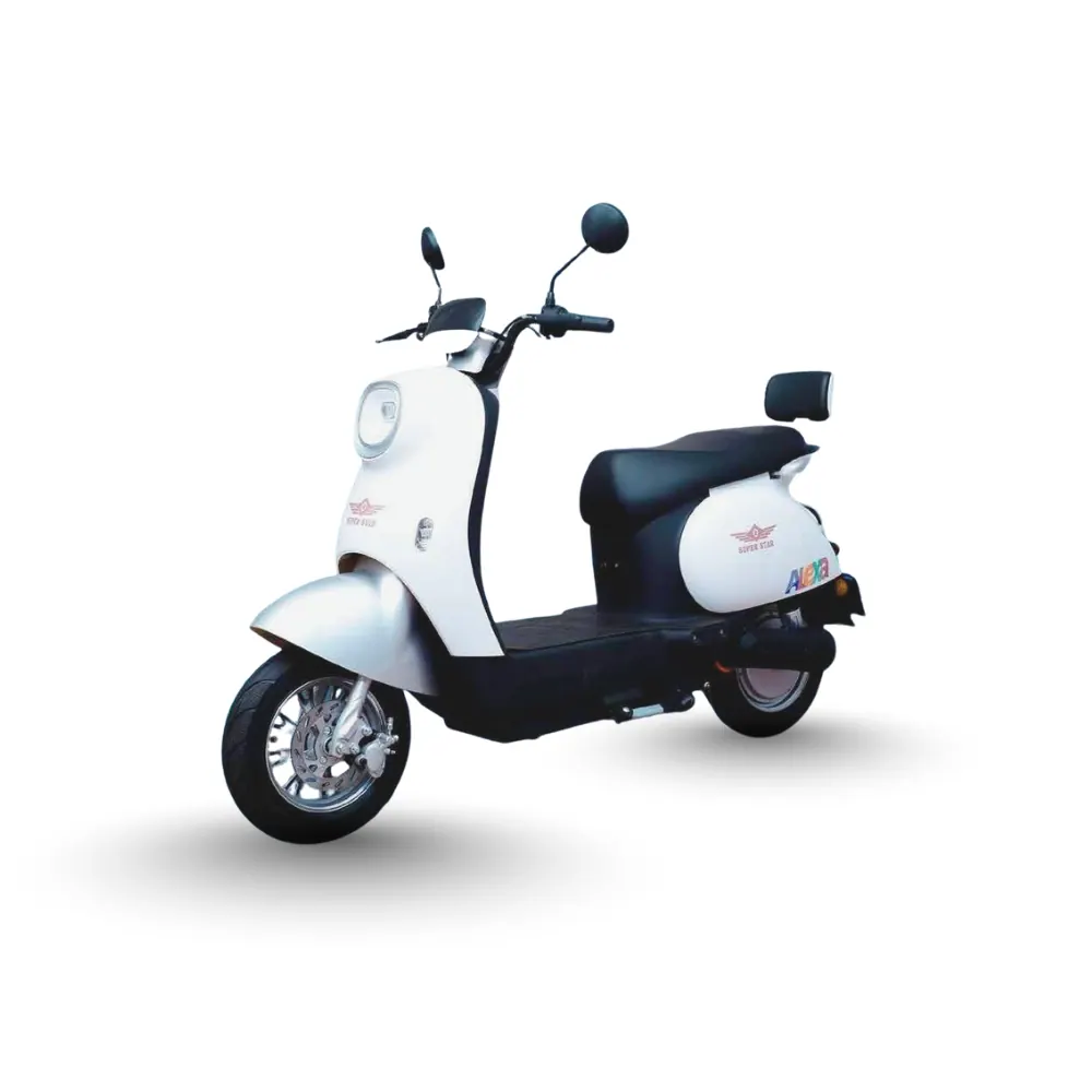 Super Star Scooty Alexa