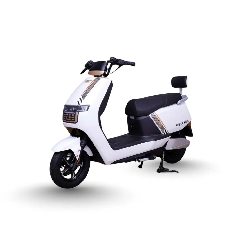 Super Star Scooty EV-Icon