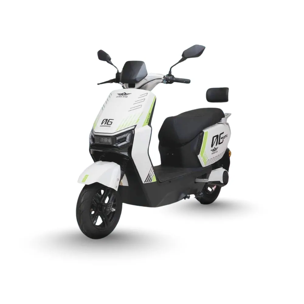 Super Star Scooty Remu Plus