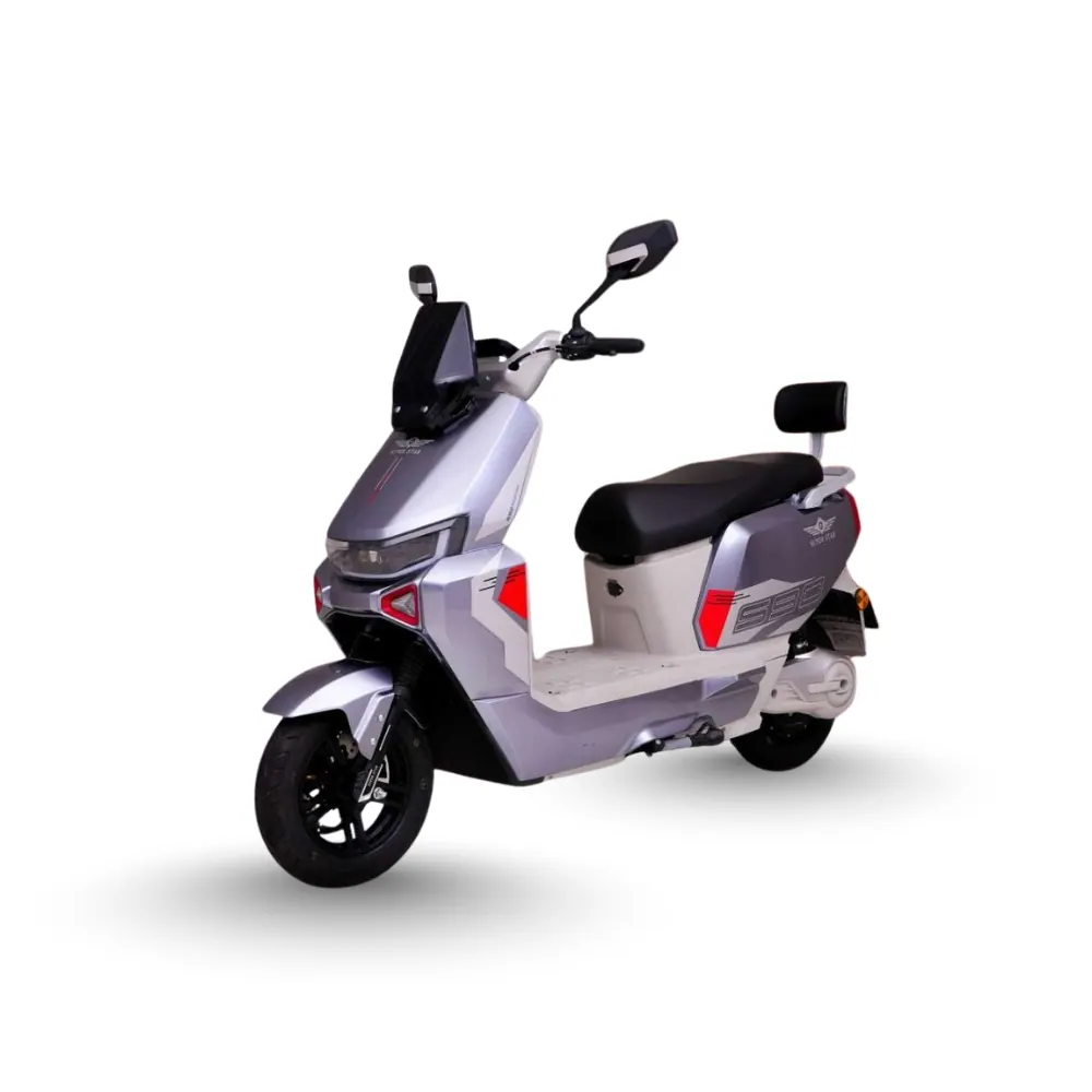 Super Star Scooty S-90 – Lithium