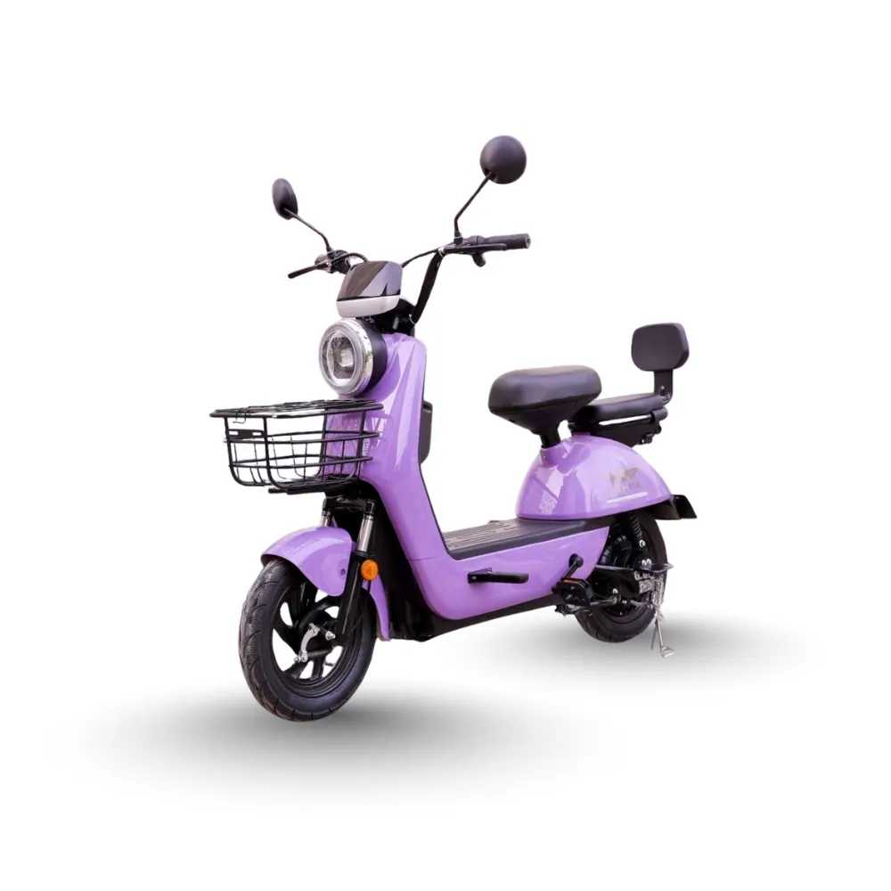 Super Star Scooty Zippo