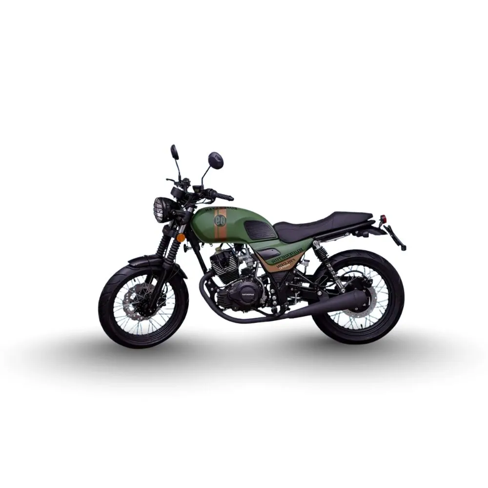 Super Star SS150 Falcon