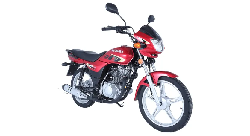 Suzuki GD 110S – photo 4