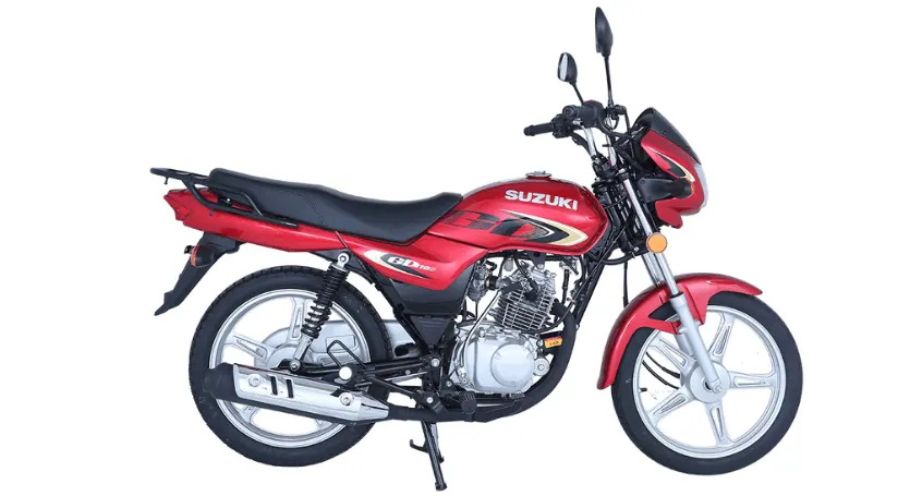 Suzuki GD 110S – photo 5