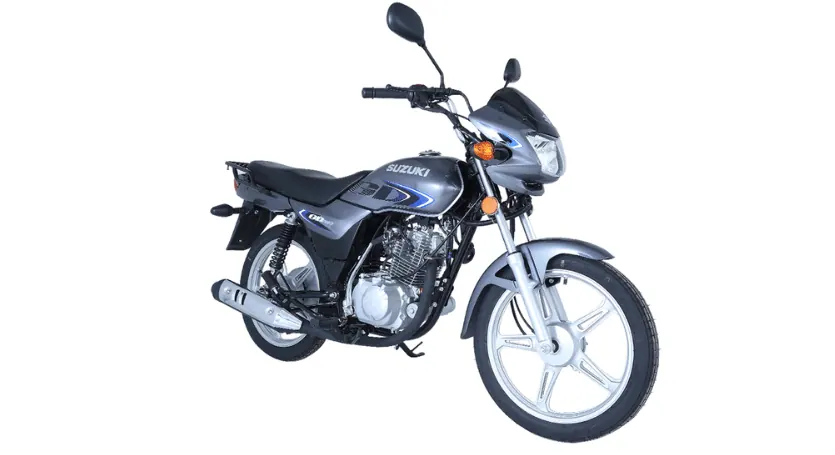 Suzuki GD 110S – photo 8