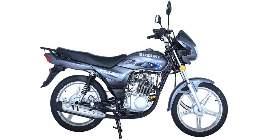 Suzuki GD 110S – photo 9