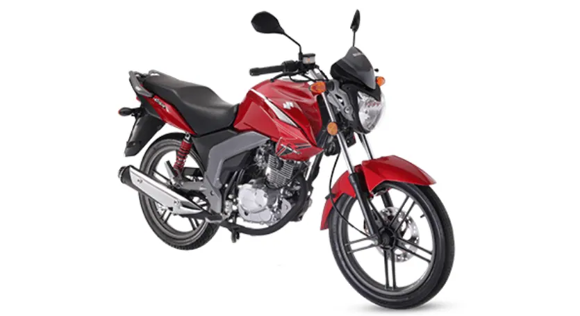Suzuki GSX 125 – photo 3