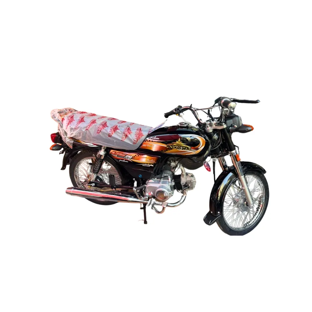 Union Star 70cc Pulsar