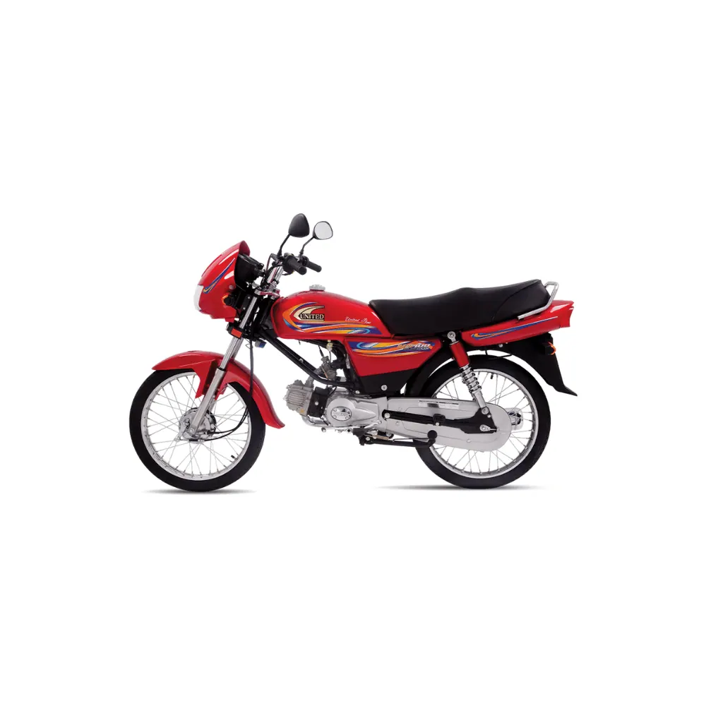 United 100CC