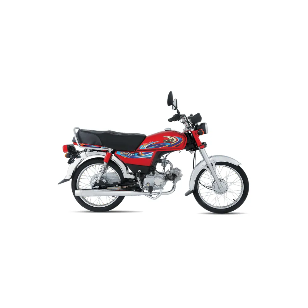 United 70CC