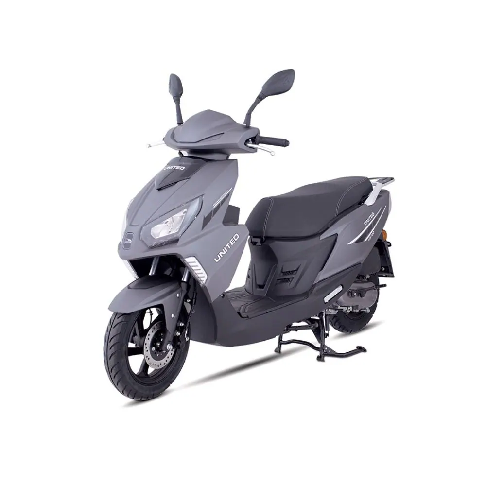 United Scooty 100 CC Latest 2025 Model