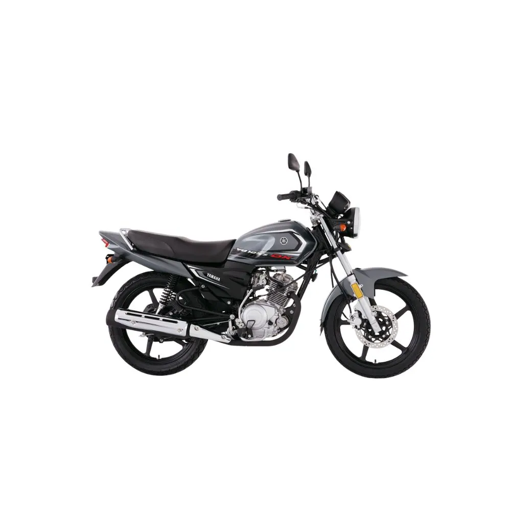 Yamaha YB125Z DX – photo 3