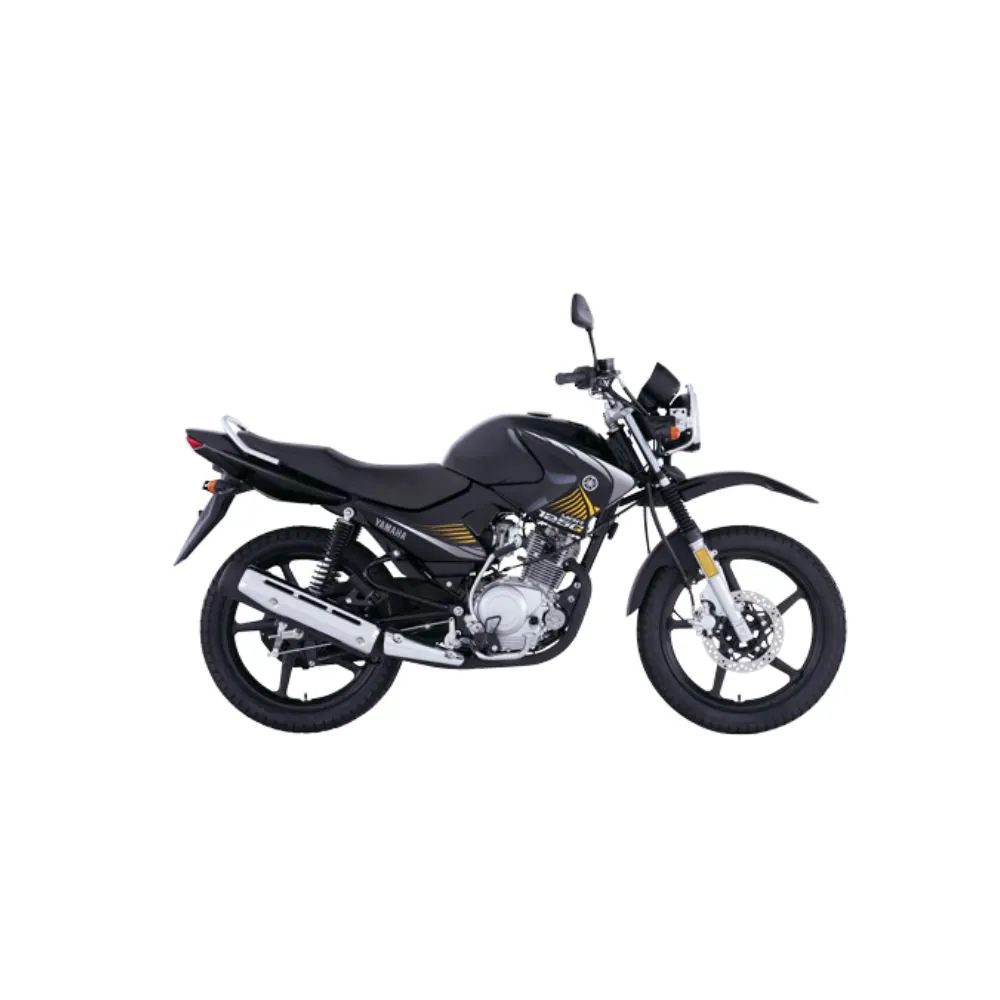 Yamaha – YBR125G Black