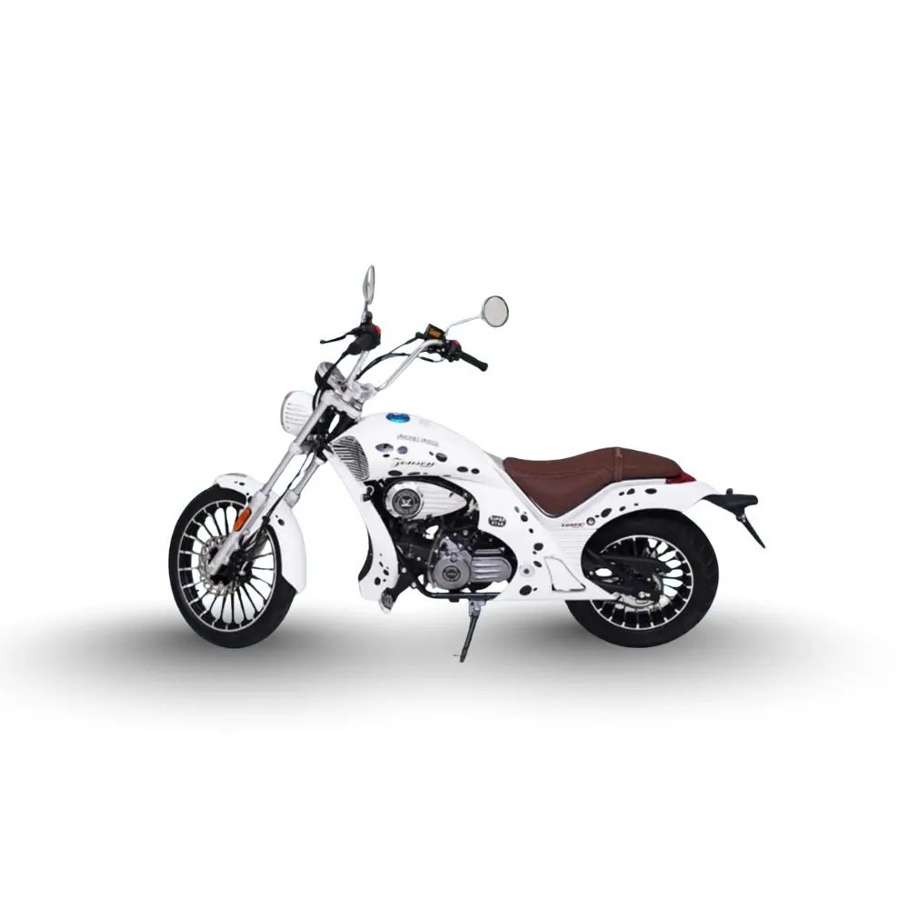 Zonsen 125cc – Super Star